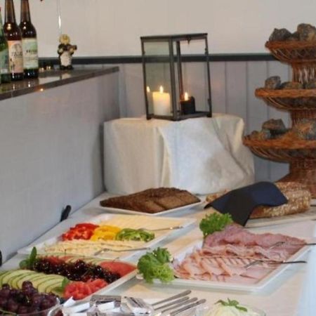 Oasen Samso Hotel Nordby  Luaran gambar