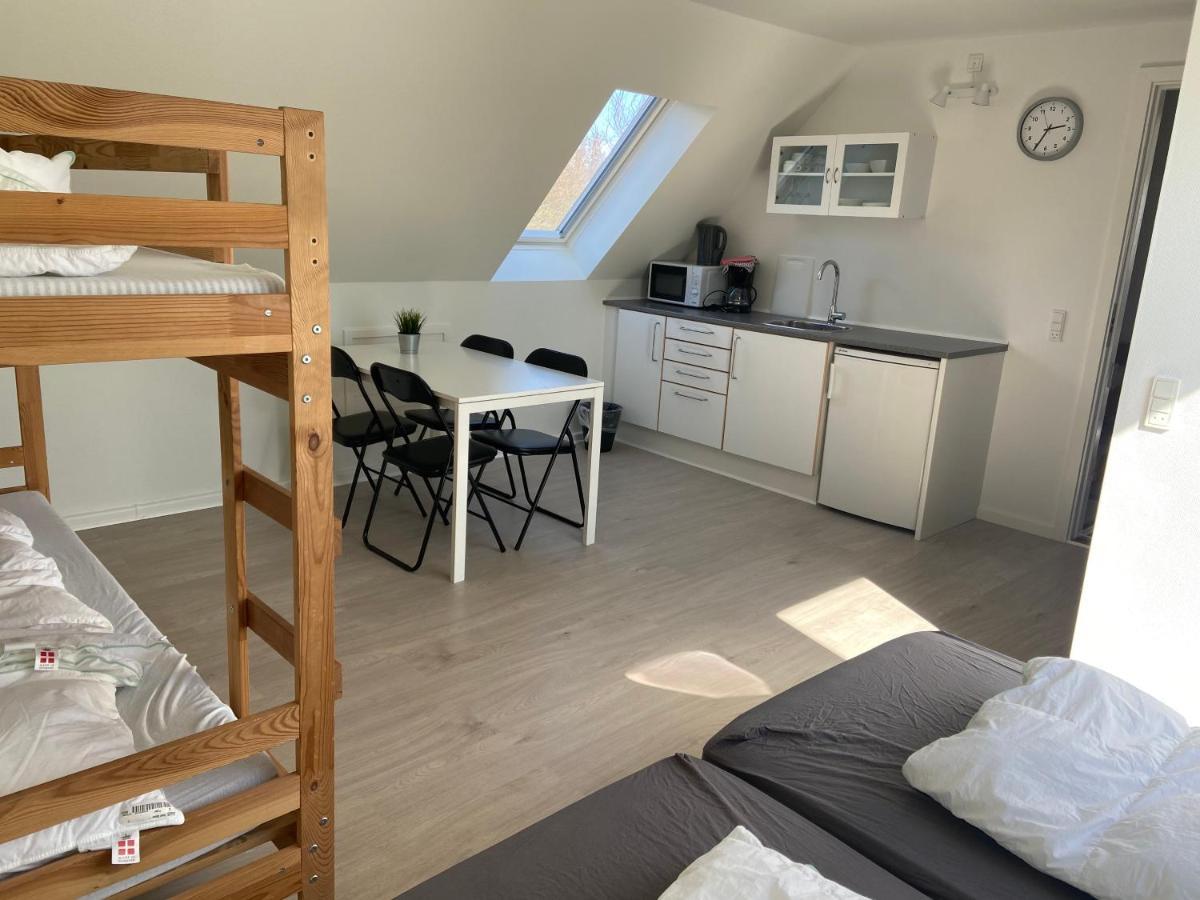Oasen Samso Hotel Nordby  Luaran gambar