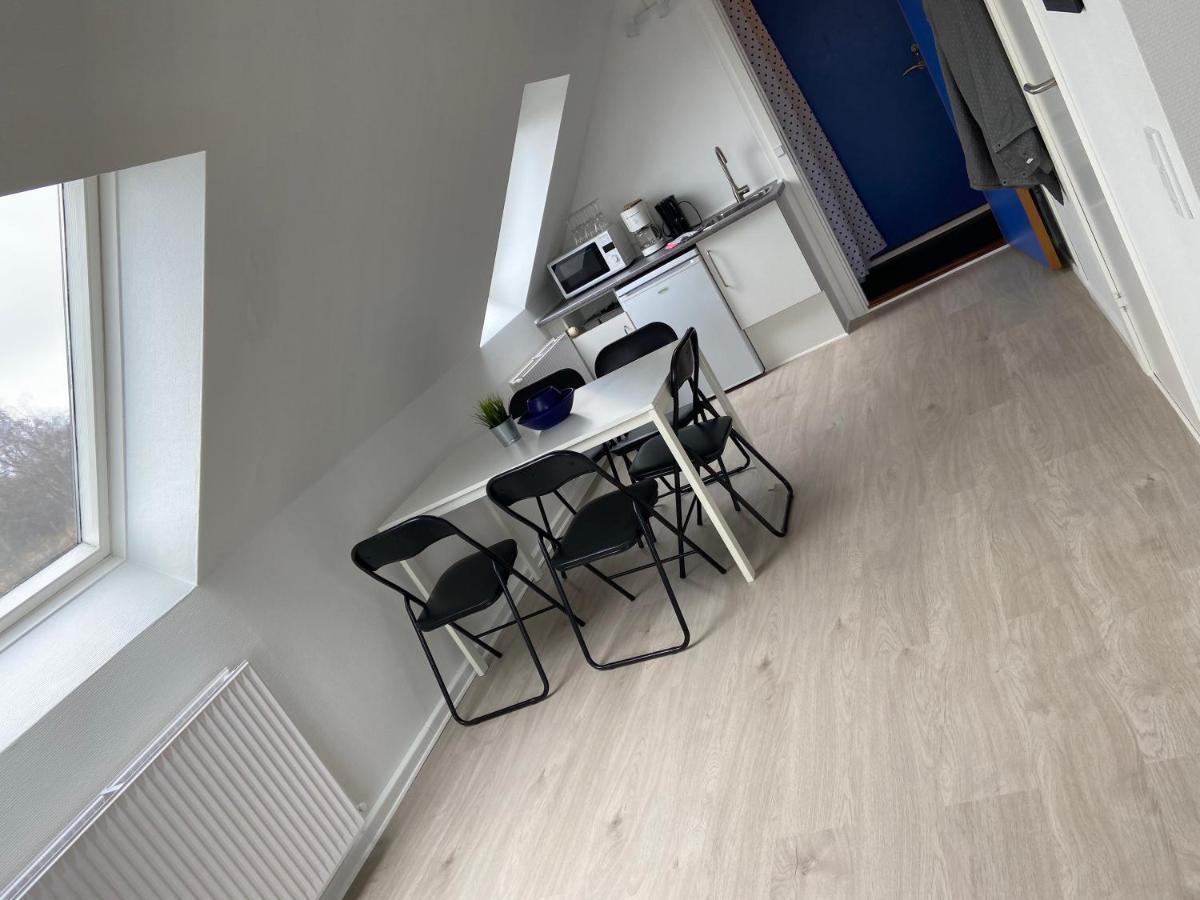 Oasen Samso Hotel Nordby  Luaran gambar