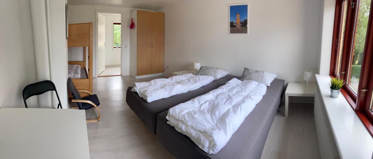 Oasen Samso Hotel Nordby  Luaran gambar