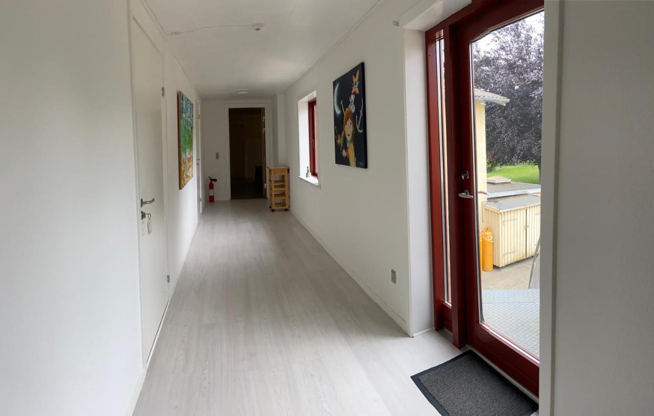 Oasen Samso Hotel Nordby  Luaran gambar
