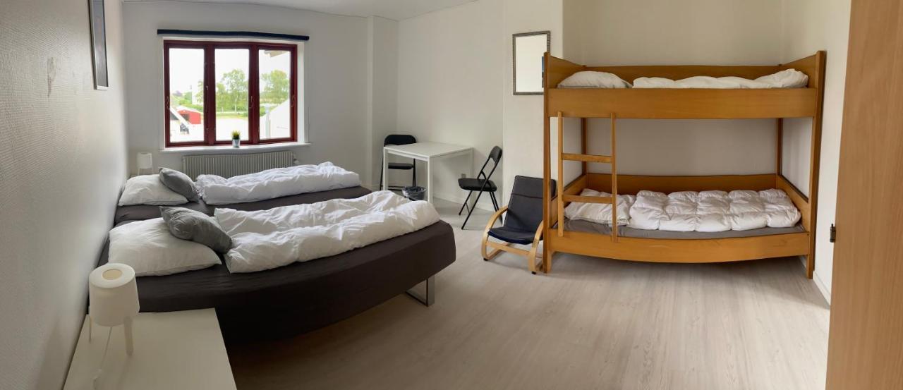 Oasen Samso Hotel Nordby  Luaran gambar