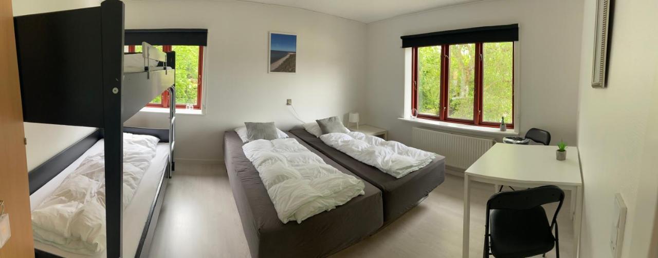 Oasen Samso Hotel Nordby  Luaran gambar