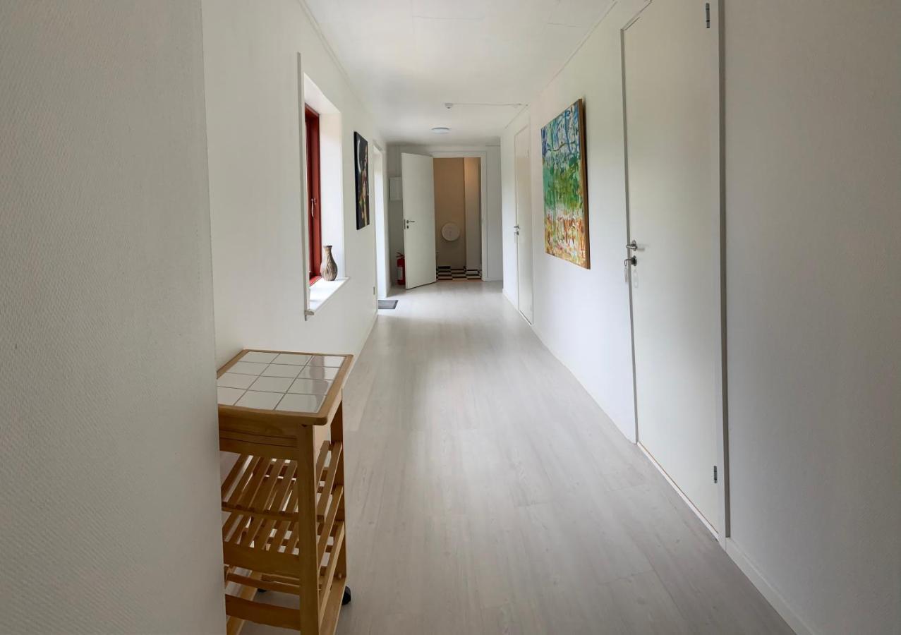 Oasen Samso Hotel Nordby  Luaran gambar