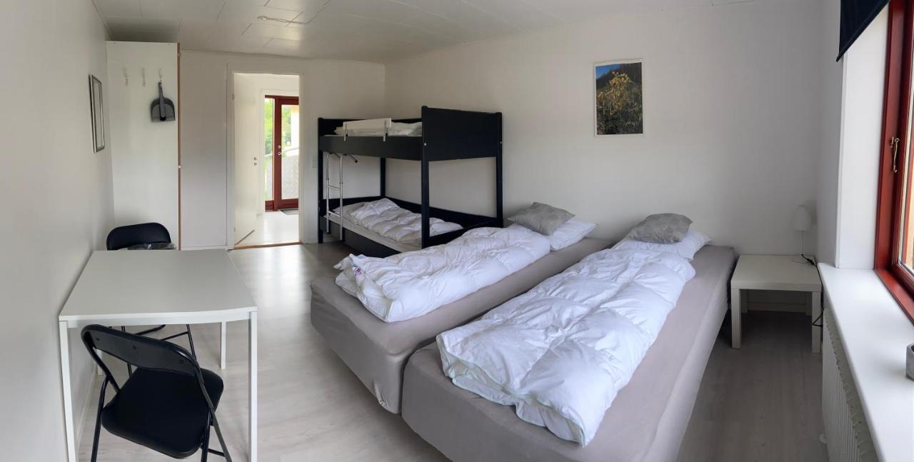 Oasen Samso Hotel Nordby  Luaran gambar