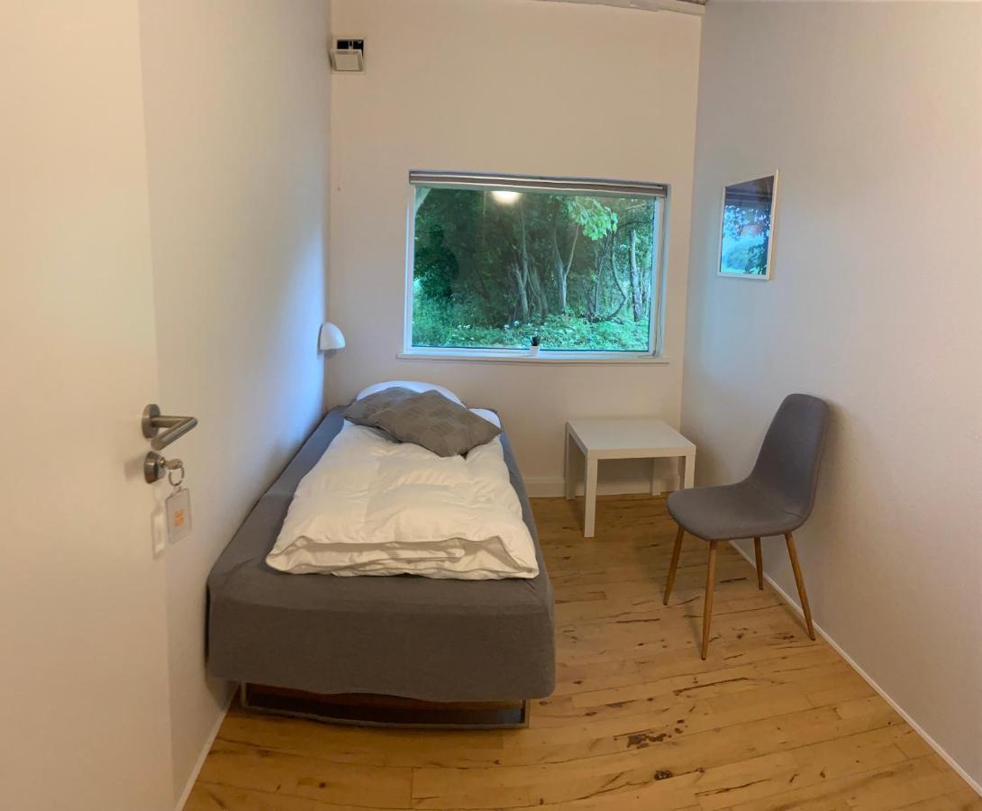 Oasen Samso Hotel Nordby  Luaran gambar