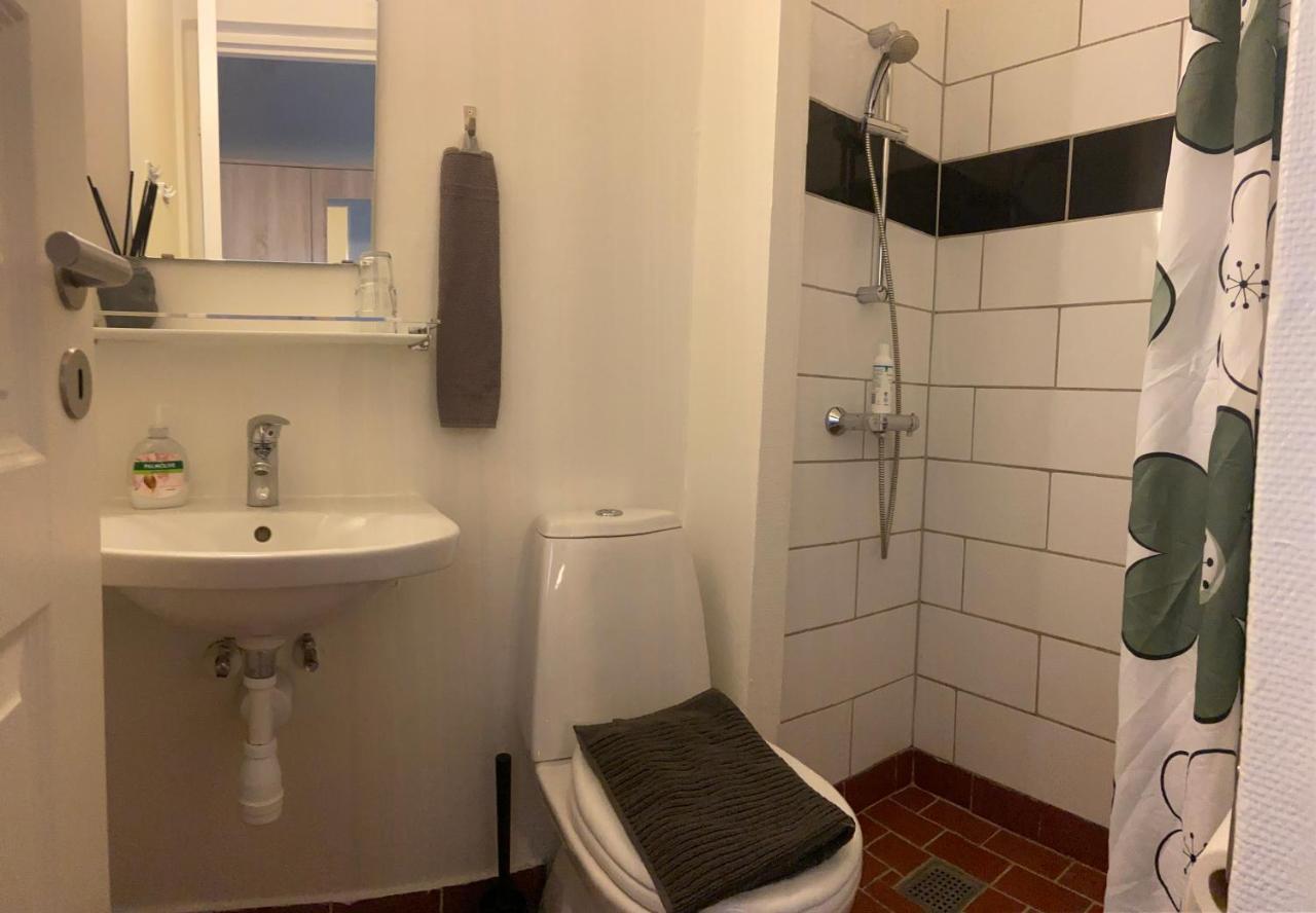 Oasen Samso Hotel Nordby  Luaran gambar