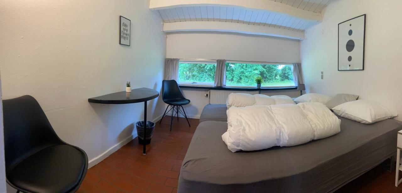Oasen Samso Hotel Nordby  Luaran gambar