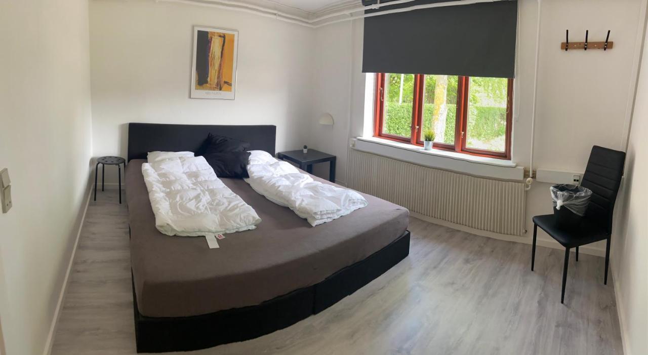 Oasen Samso Hotel Nordby  Luaran gambar