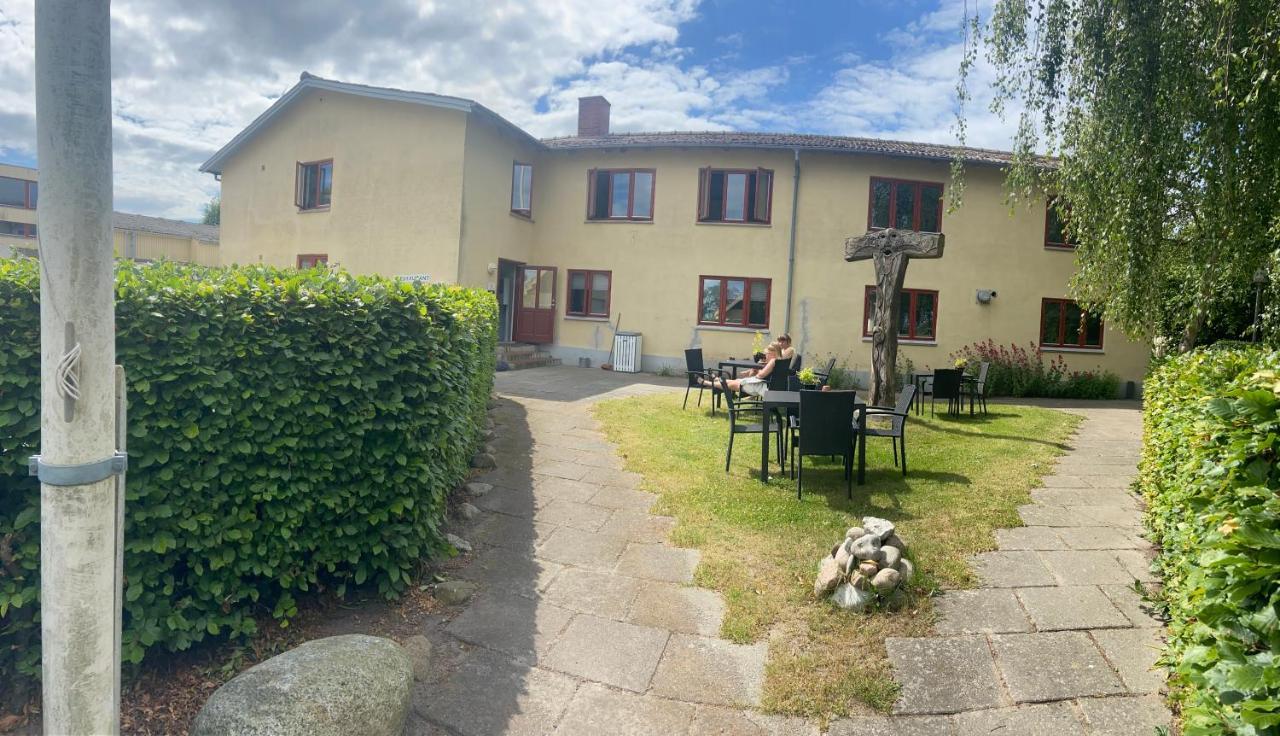 Oasen Samso Hotel Nordby  Luaran gambar