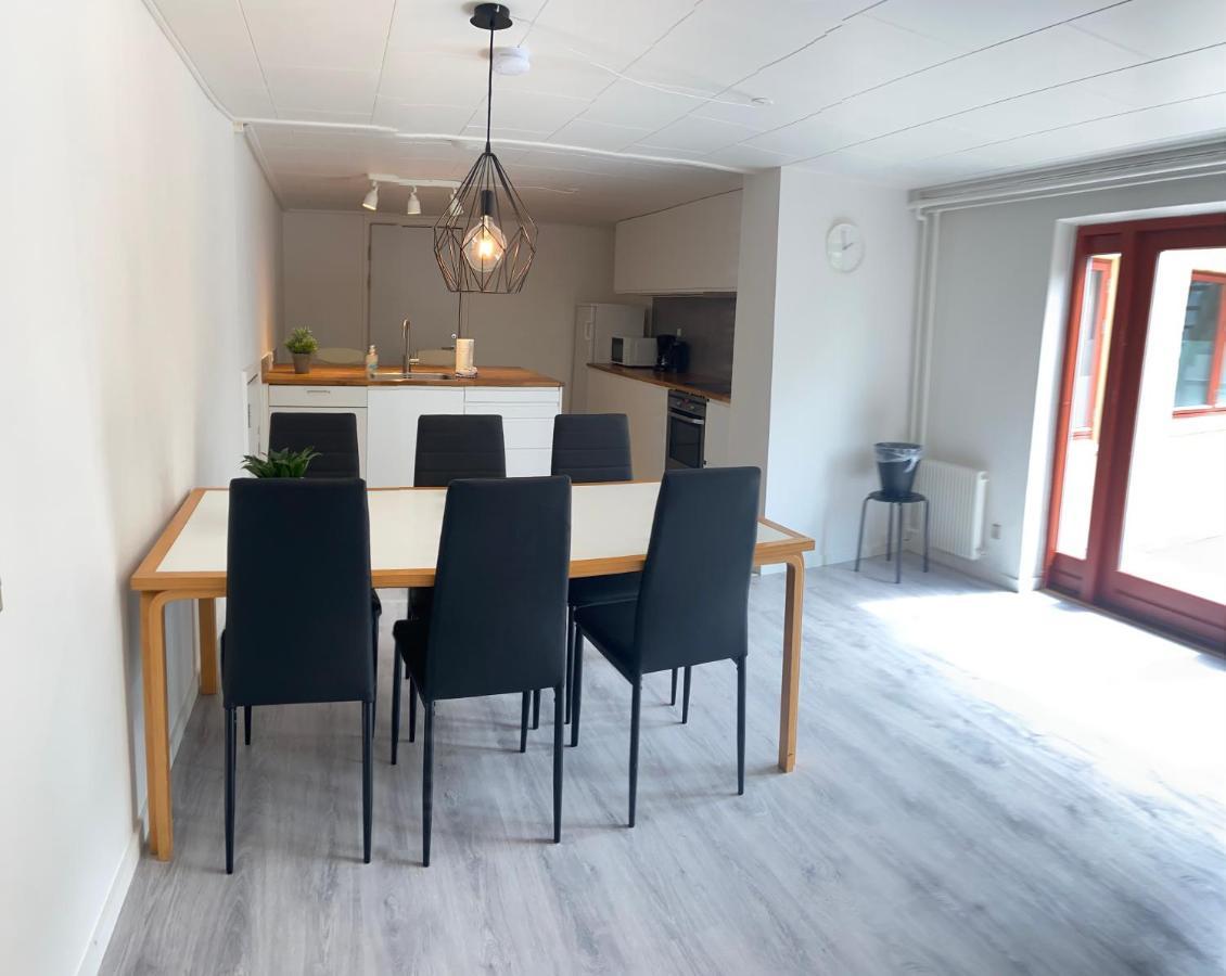 Oasen Samso Hotel Nordby  Luaran gambar