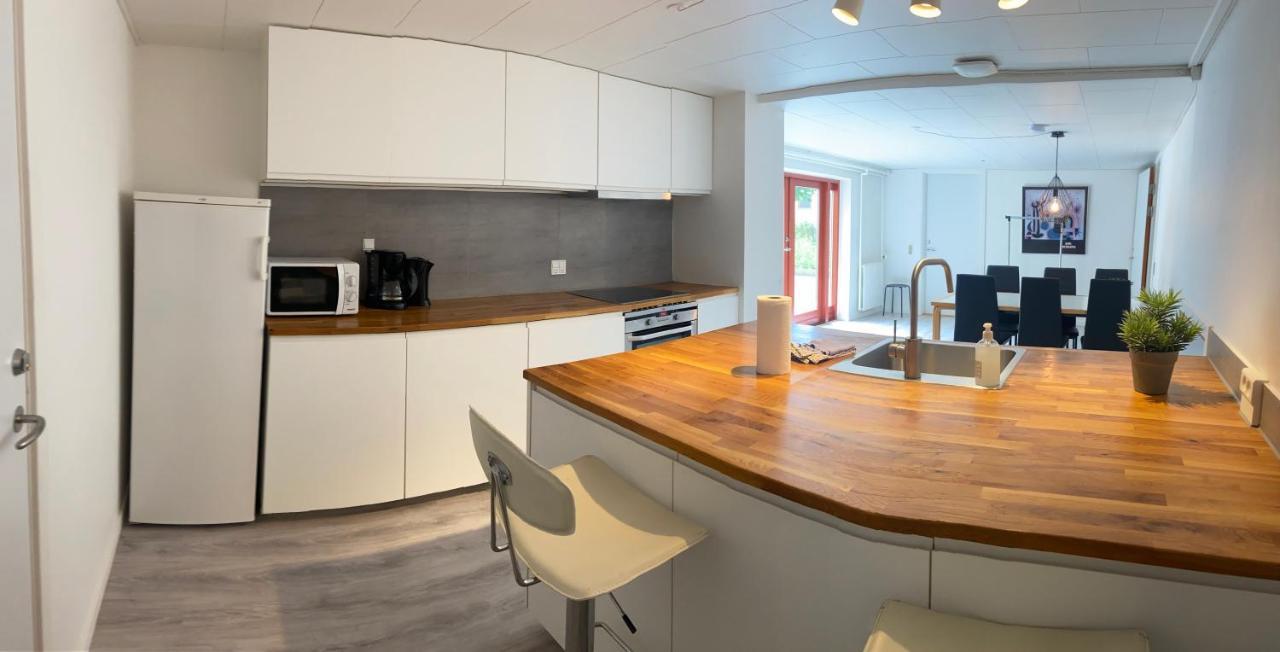 Oasen Samso Hotel Nordby  Luaran gambar
