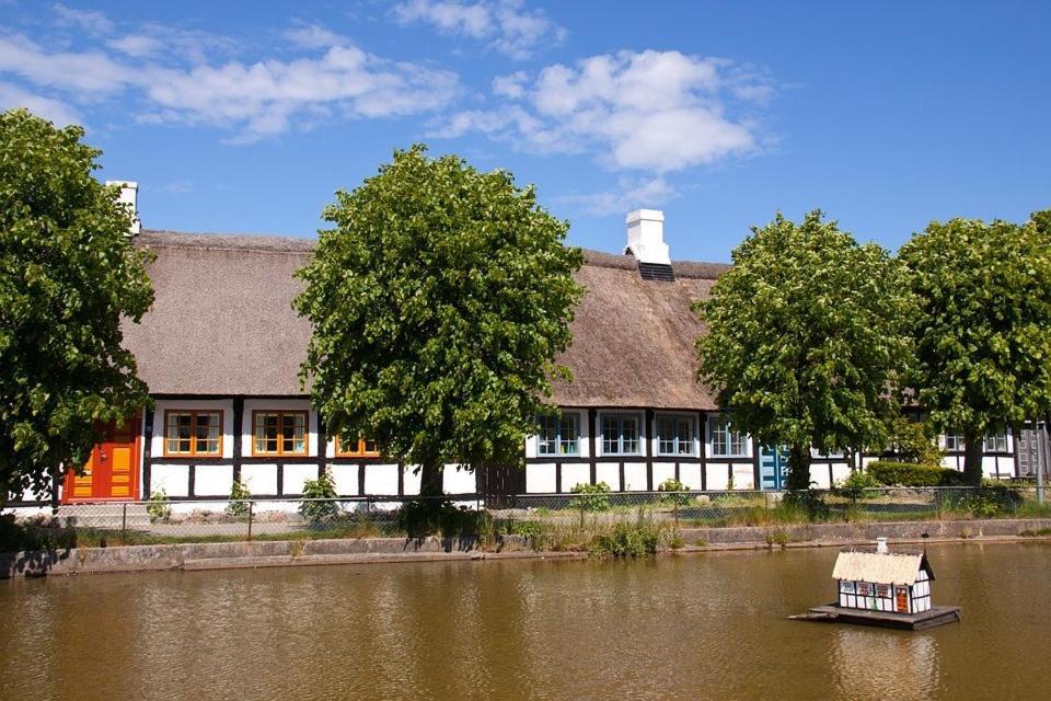 Oasen Samso Hotel Nordby  Luaran gambar