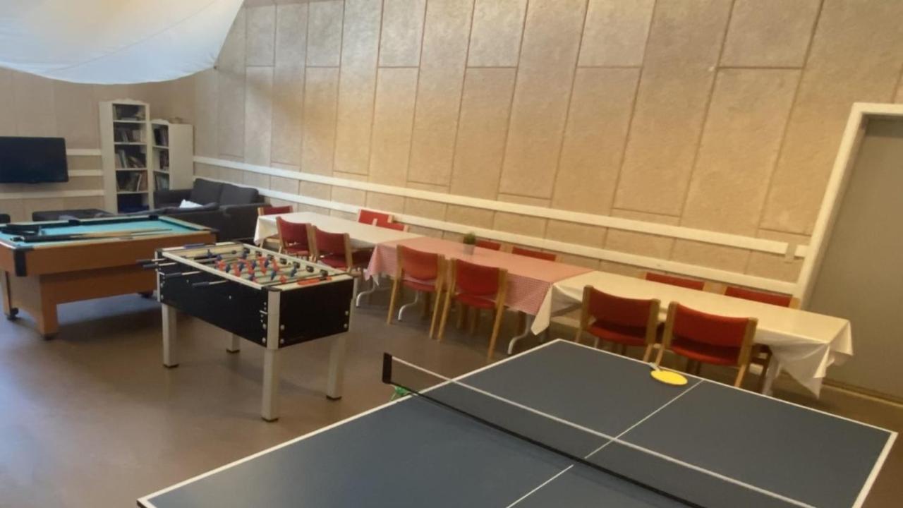 Oasen Samso Hotel Nordby  Luaran gambar