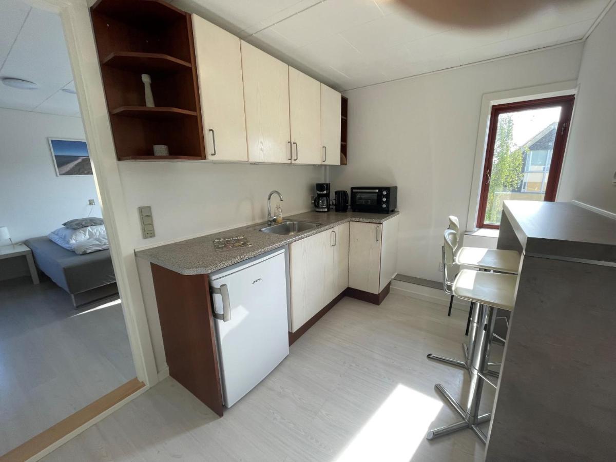 Oasen Samso Hotel Nordby  Luaran gambar