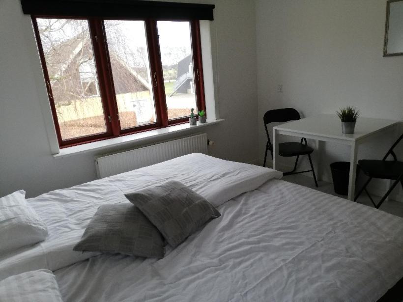 Oasen Samso Hotel Nordby  Luaran gambar