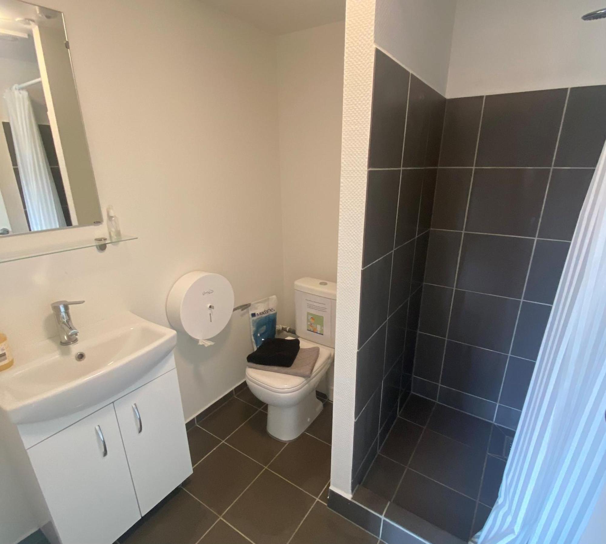 Oasen Samso Hotel Nordby  Luaran gambar