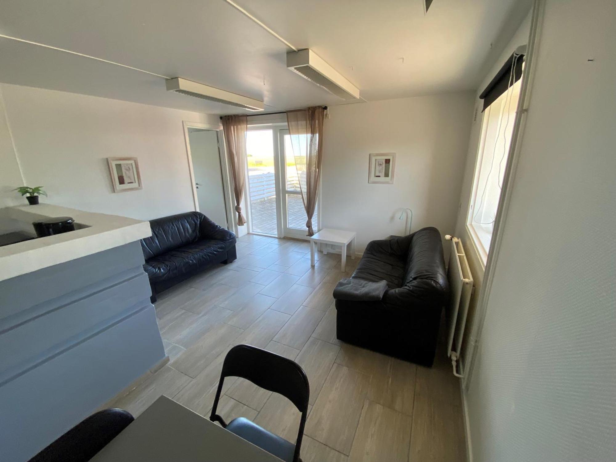 Oasen Samso Hotel Nordby  Luaran gambar