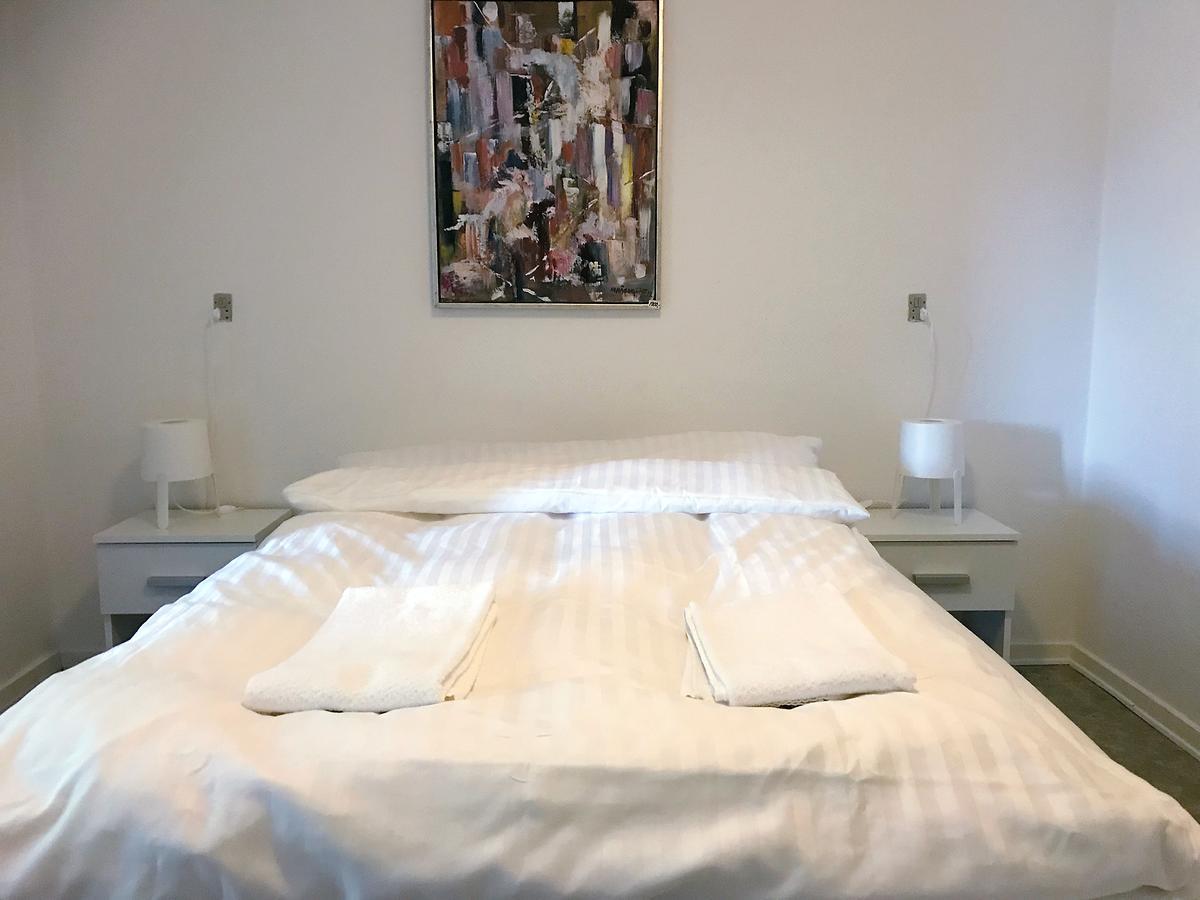 Oasen Samso Hotel Nordby  Luaran gambar