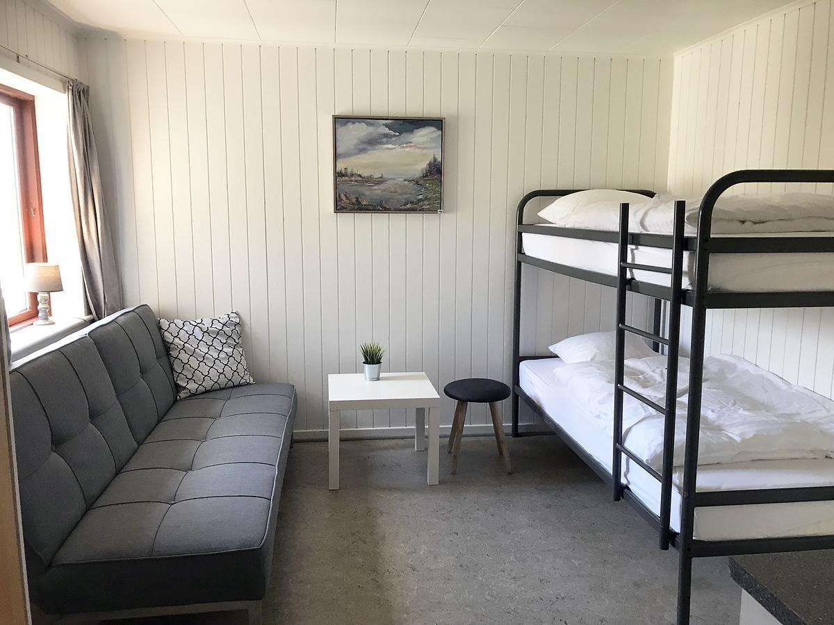 Oasen Samso Hotel Nordby  Luaran gambar