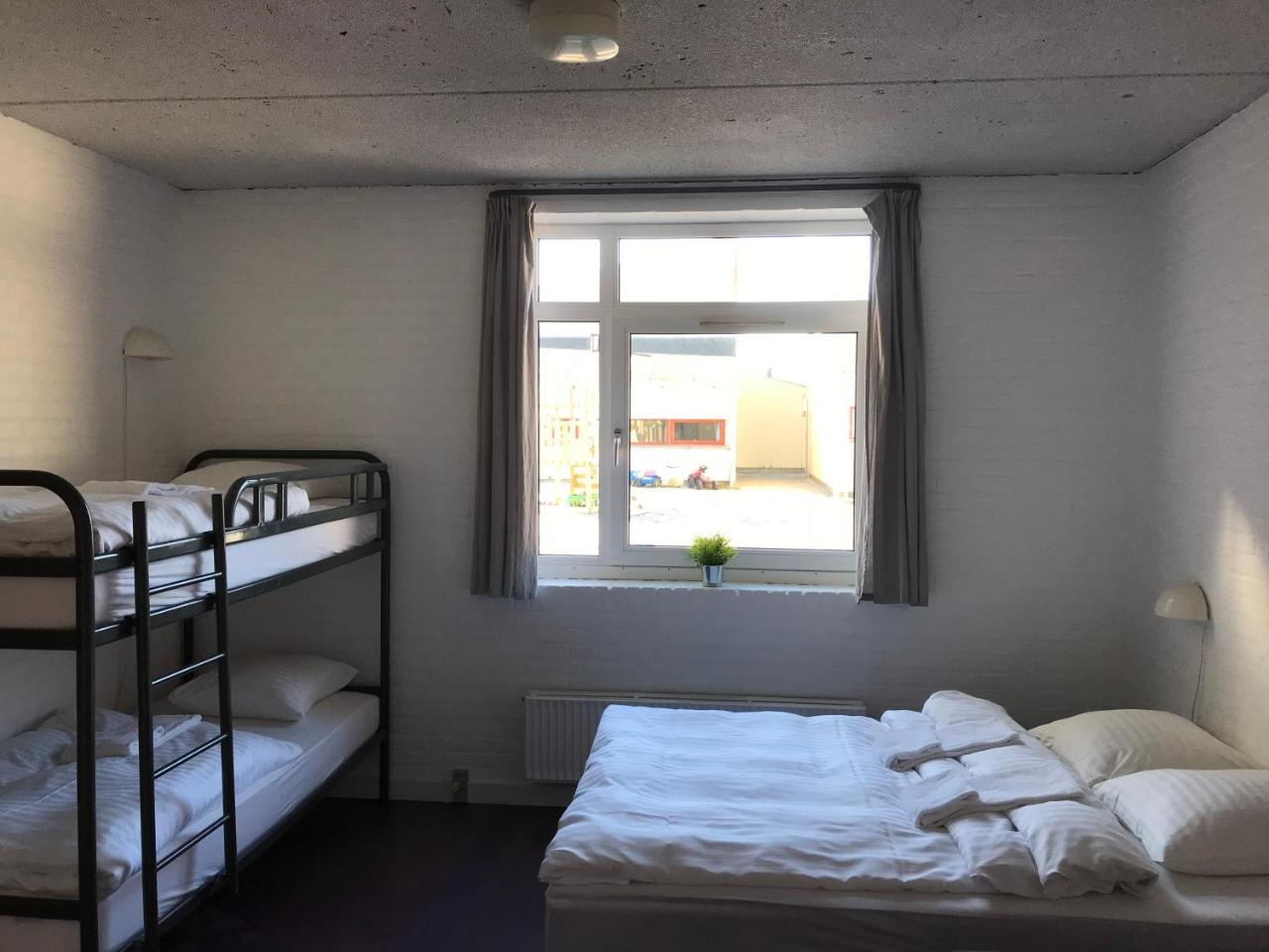 Oasen Samso Hotel Nordby  Luaran gambar